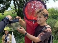 昆虫調査隊・夏　２