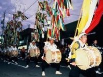 中津川夏祭り「おいでん祭」