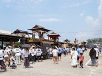 紀州三大祭り！！！　田辺祭  見どころブラリ探訪