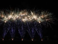 第31回ひたちなか祭り 花火大会