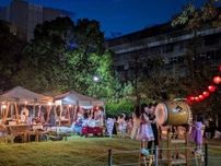 スイトピアテラス夏祭り「BON DANCE!!」
