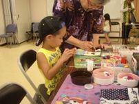 第9回夏休みクラフトフェア