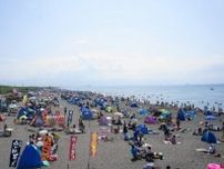 【海水浴】石狩浜海水浴場「あそびーち石狩」