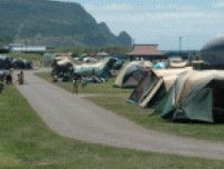 【海水浴】川下海水浴場「はまますピリカ・ビーチ」