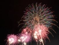 第3回信州駒ヶ根花火大会