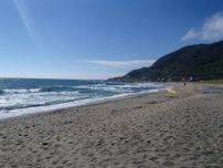 【海水浴】根本海水浴場