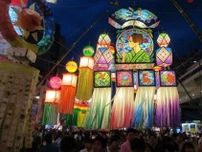 第73回湘南ひらつか七夕まつり