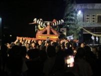 大胡祇園まつり