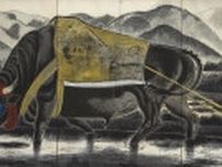 特別展　京都 大原に生きた画仙人　小松均展−自然をまなざす　ギャラリートーク