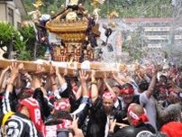 八重垣神社祇園祭