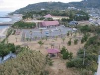 【海水浴】早崎海水浴場
