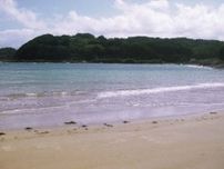 【海水浴】一六海水浴場
