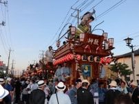 潮来祇園祭禮