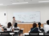 夏休み自由研究サポート「朝日遺跡新聞をつくろう！」