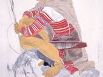 コレクション展　ひと・群像を描く