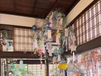 御茶屋跡七夕まつり