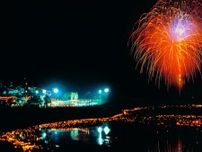 第63回 奥物部湖湖水祭