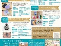 日暮里繊維街ワークショップ