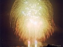 榛名ふるさと祭り商工祭花火大会