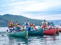 English Summer Camp in LAKE TOWADA