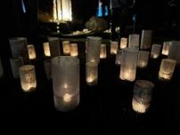 いいやま灯篭まつり　高橋まゆみ人形館夜間特別開館