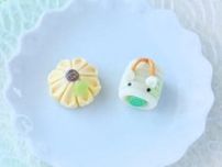 涼夏〜粘土で作る夏和菓子〜ワークショップ