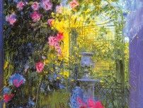 J・トレンツ・リャド　版画展