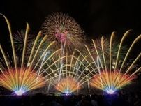 第21回男鹿日本海花火