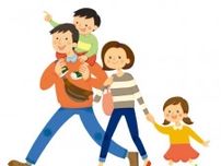 JAF交通安全イベント inララガーデン川口