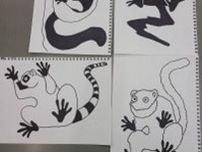 飼育員のお絵描き教室（8月）