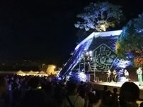 第25回 おかやま桃太郎まつり「烏城夏まつり」