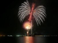 第36回かどがわ納涼花火大会