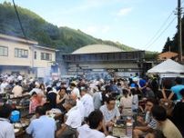 夏祭りひのかげ