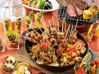 まるで縁日「夏祭りディナーブッフェ」が8月限定で開催【ホテルオークラ福岡】