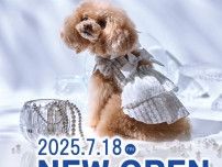 「ペットパラダイス 天神地下街店」7月18日（金）オープン！