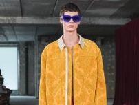 ジュンヤ ワタナベ マン 2026年春夏コレクション、古きに見る新しさ