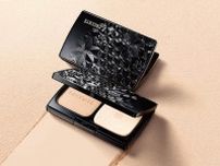 コスメデコルテ25年秋ベースメイク、“しっとり薄絹の艶めき”纏うパウダーファンデーション