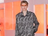 キコ・コスタディノフ 2026年春夏メンズコレクション - 日常、静かな時間の流れとともに
