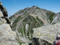 初心者も登りやすい「3000m級の日本百名山」おすすめ3選　心強い登山アイテムも紹介！