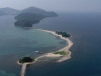 敦賀市水島への渡し船は21日から運航開始 1隻のみで輸送人数に制限 国の運航許可下りず遅れ