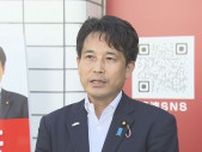 【参院選】現職の滝波宏文氏が3選　与党は大敗で過半数割れ　問われる今後の手腕　投票率は60.80％と上昇