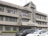 タイ国籍の女とラオス国籍の男を逮捕…銅線ケーブルを盗もうとした疑い　福島
