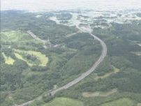 60歳会社役員の男が無免許で磐越道を走行か…速度超過の疑い含め現行犯逮捕　福島