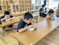 １９日にこども食堂　福島県の小野町児童館「キラッと☆おの」　６月から月１回開催