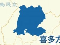 飯豊連峰登山中に熱中症、ヘリで30代男性救助　めまいや吐き気