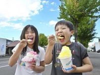 伊達・梁川39.3度、７月の最高更新　きょうも気温上昇、福島38度予想
