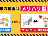 猛暑と大雨「メリハリ梅雨」は災害リスクも高まる　経験に頼らず新たな防災をアップデート　激甚化する気象災害には“過去を超える”備えを　