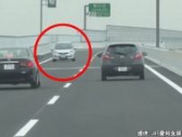 もし目の前から『逆走車』が来たら…JAF担当者が解説する“3つの出来る事”「相手は第1車線を走っているつもり」