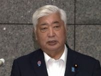 イランなどの邦人退避に備えた自衛隊機のジブチ待機終了　中谷防衛相