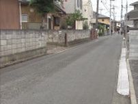 【逃走中】「お金ちょうだい」と声かけられ…帰宅途中の60代男性が若い男らに“顔面膝蹴り”され現金3万円が入ったバッグ奪われる　東京・西東京市